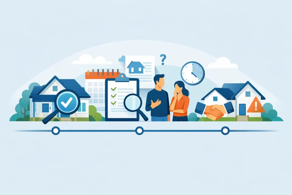 Home Inspection Contingency Timeline Explained