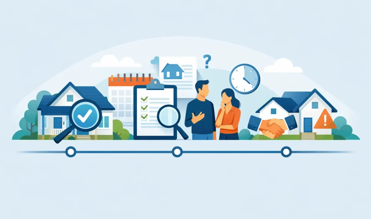 Home Inspection Contingency Timeline Explained
