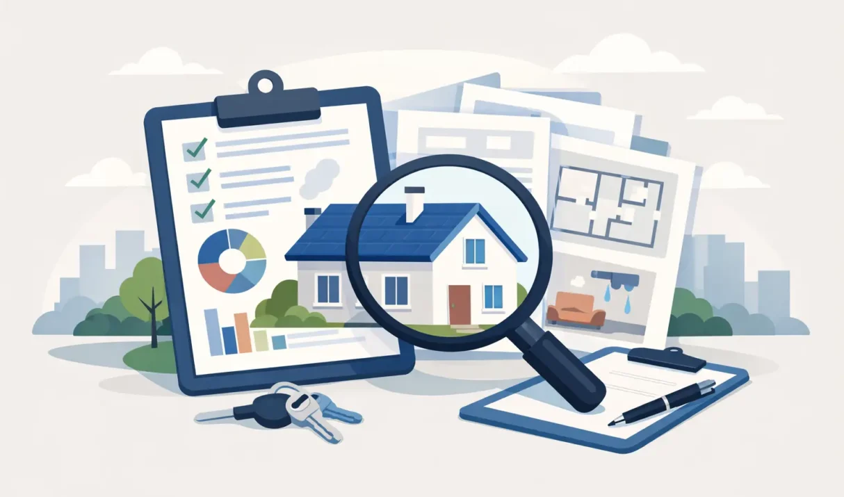 Home Inspection Report Examples Explained
