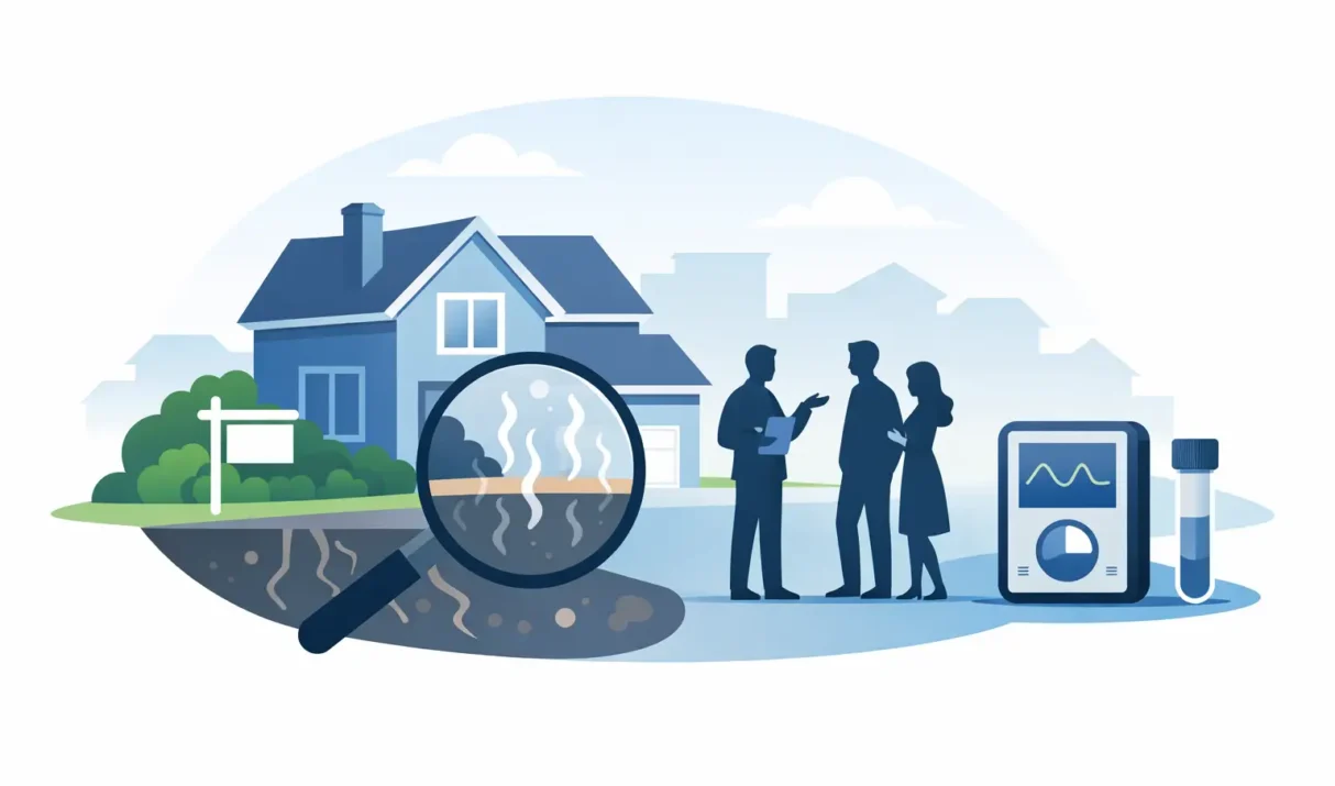 Is Radon Testing Required to Sell a Home?