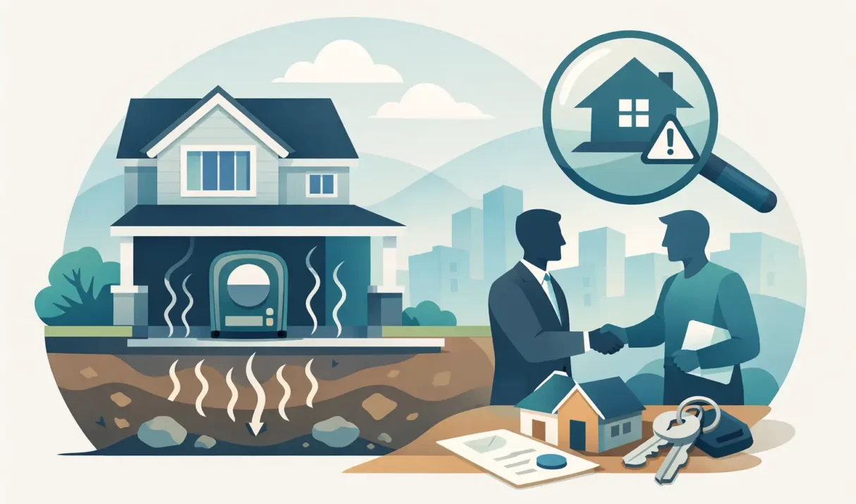 Radon Testing for Real Estate Transactions