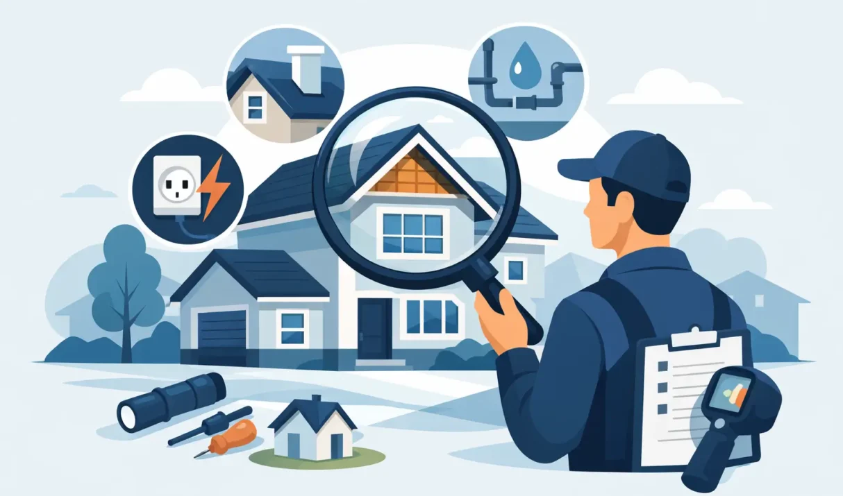 What Is a Comprehensive Home Inspection?