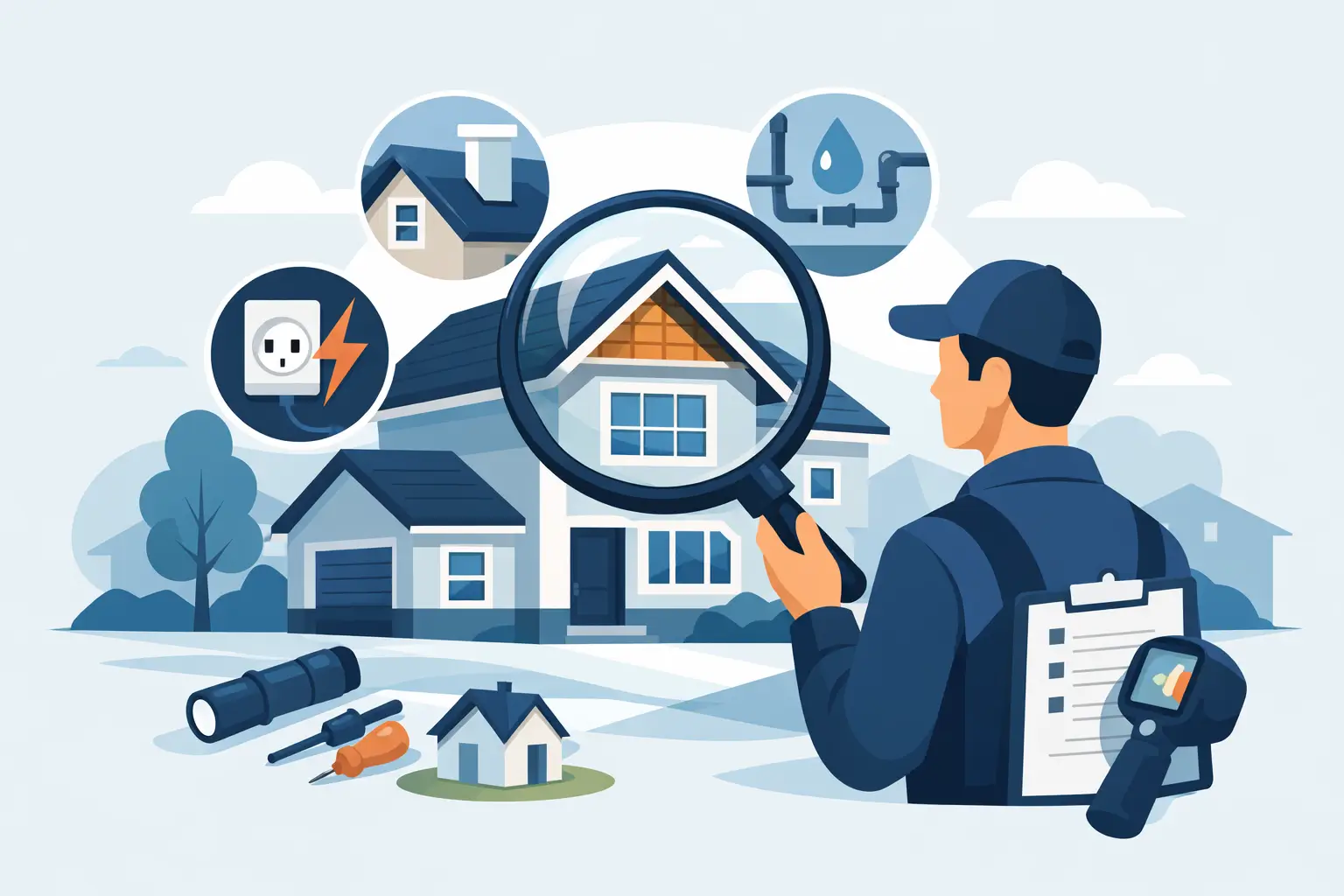 What Is a Comprehensive Home Inspection?