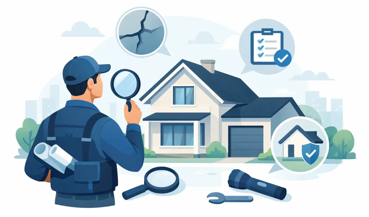 What Is a Dwelling Inspection?