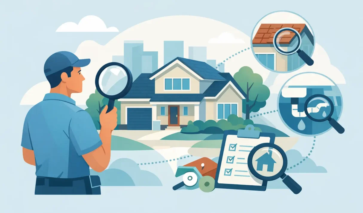 Why Comprehensive Property Inspections Matter