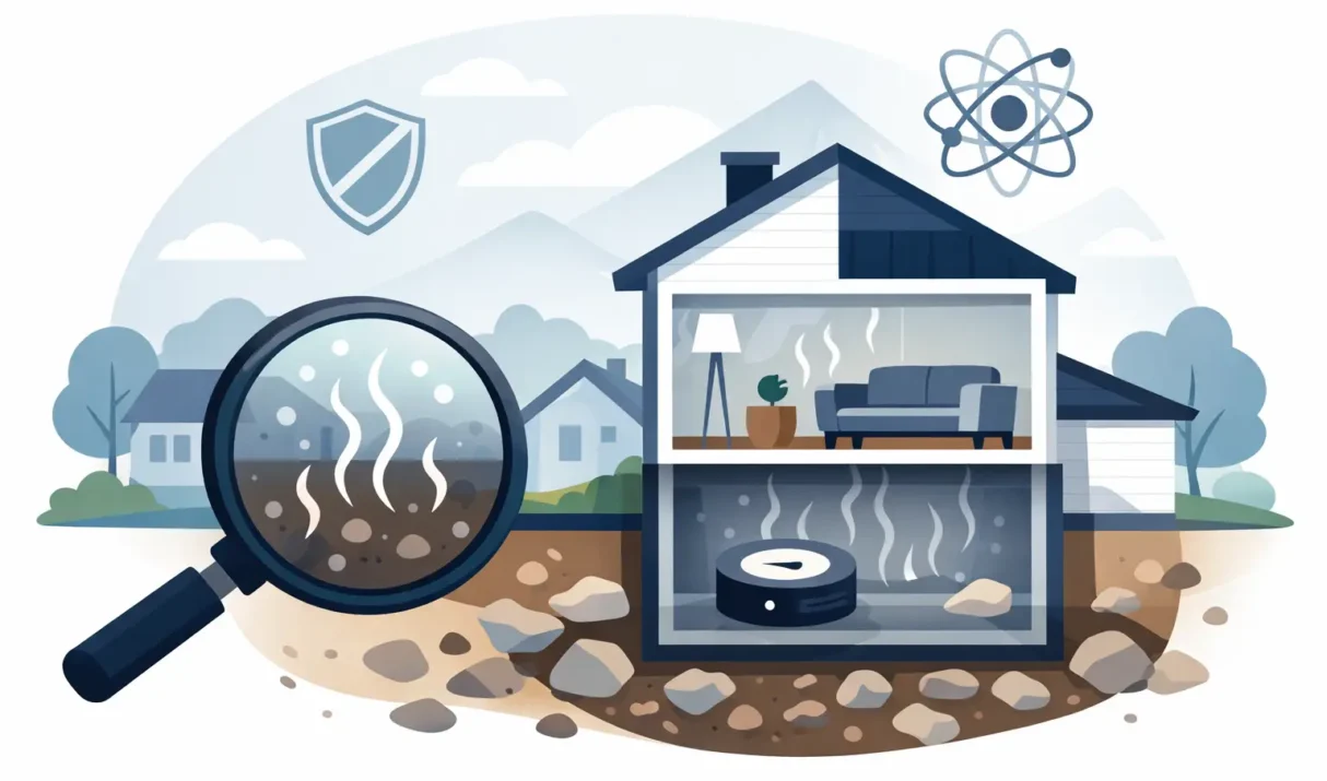 Why Test a House for Radon?
