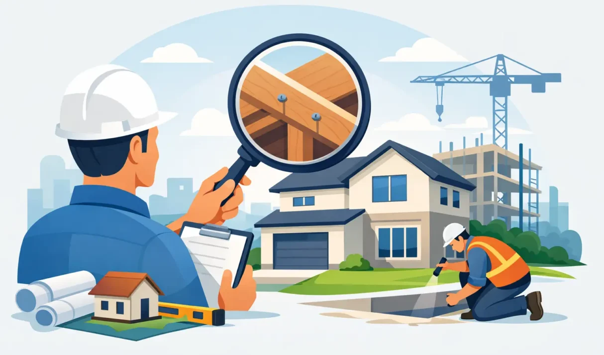 How to Inspect New Construction Right