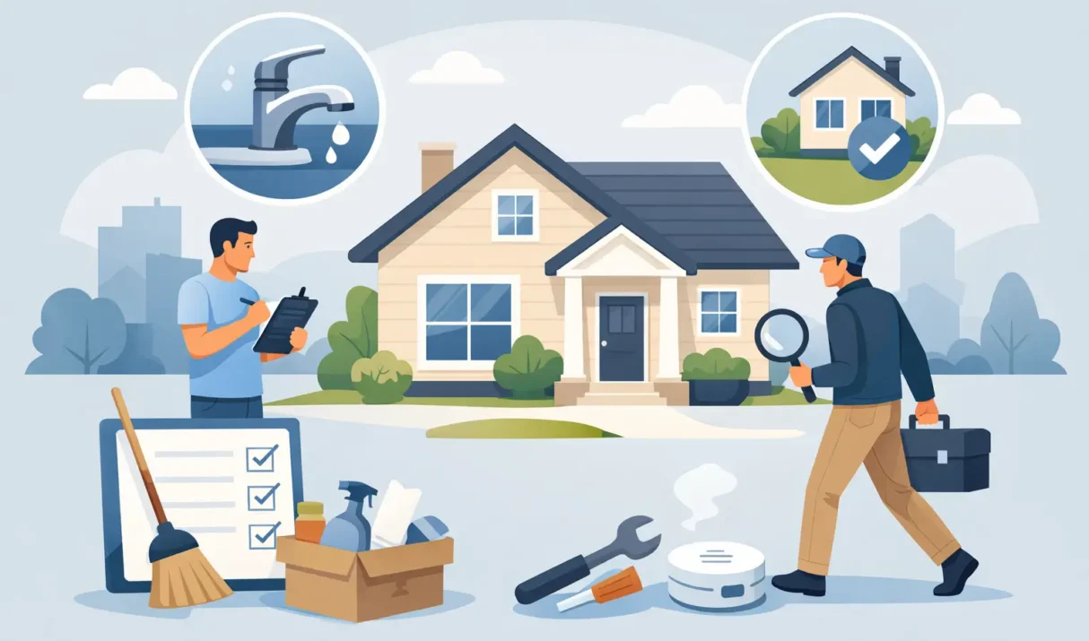How to Prepare for Home Inspection