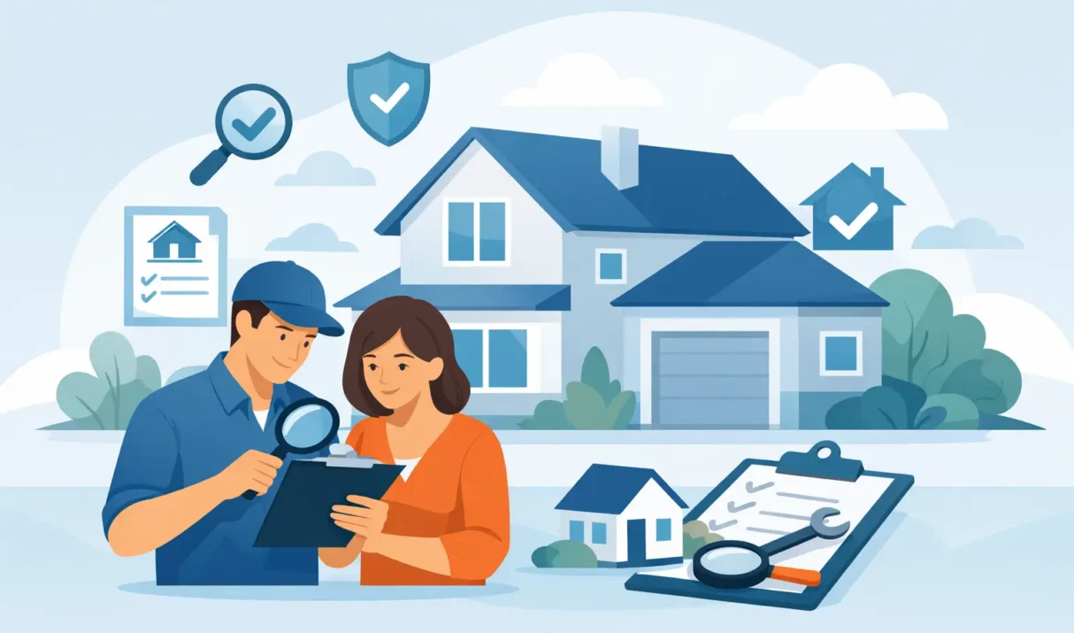 Seller Pre Listing Inspection Benefits