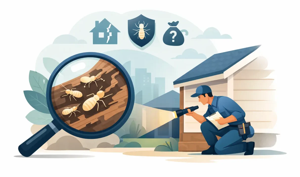 Are Termite Inspections Worth It?