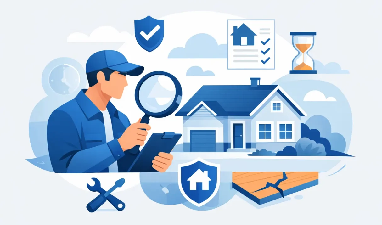 One Year Warranty Inspection: What to Expect