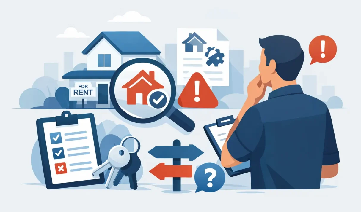 Rental Property Failed Inspection? Next Steps