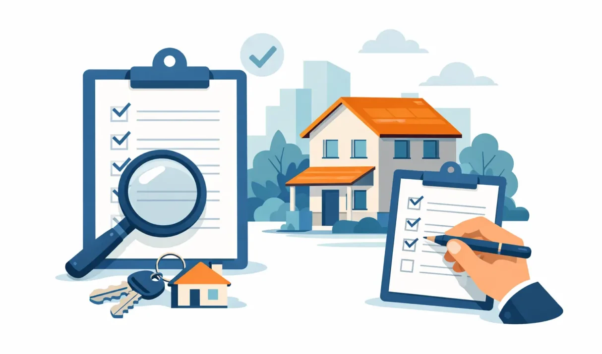 Rental Property Inspection Checklist Basics
