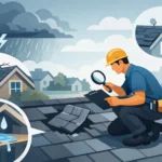 Roof Inspection After Storm: What to Check