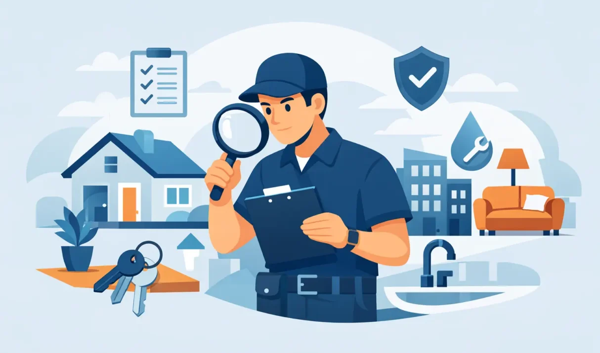 What Do Rental Inspectors Check?