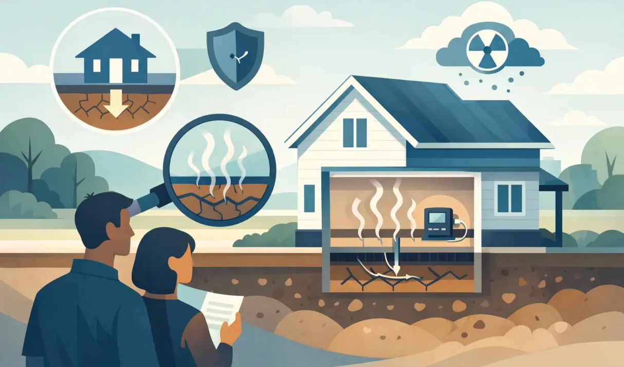 When Should Buyers Get Radon Testing?