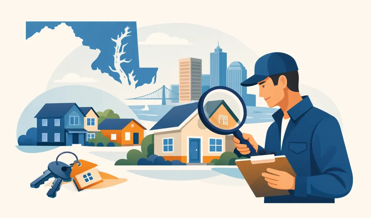 Do Landlords Need Rental Inspections in Maryland?
