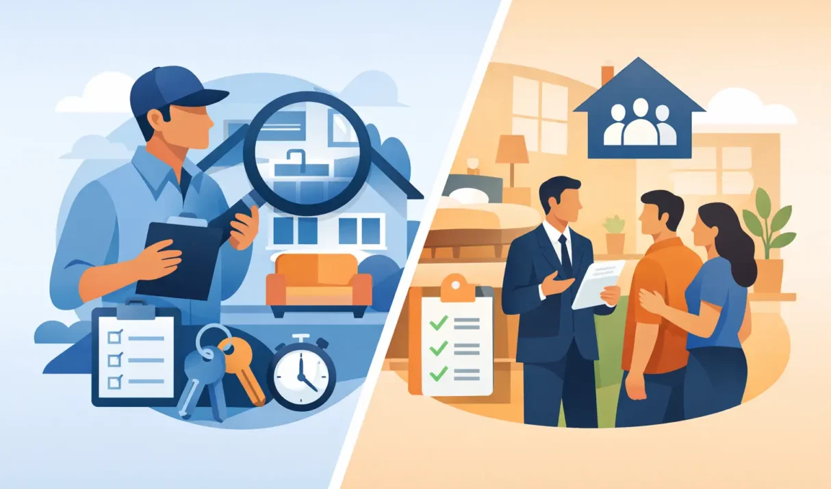 Rental Inspection Versus Occupancy Inspection