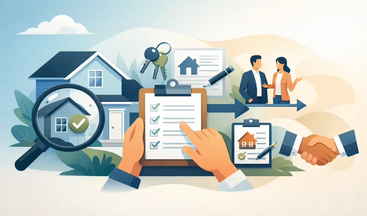 What Happens After Home Inspection? Next Steps