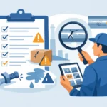 How to Document Defects After Inspection