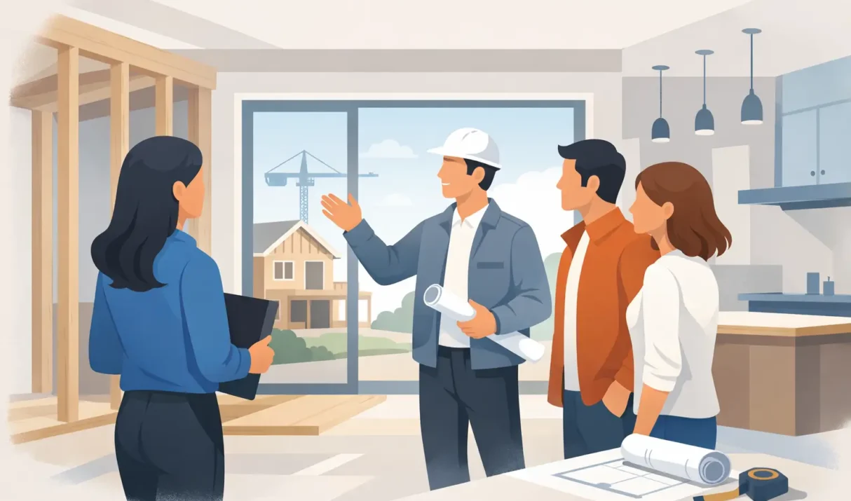 How to Prepare for a New Construction Walkthrough