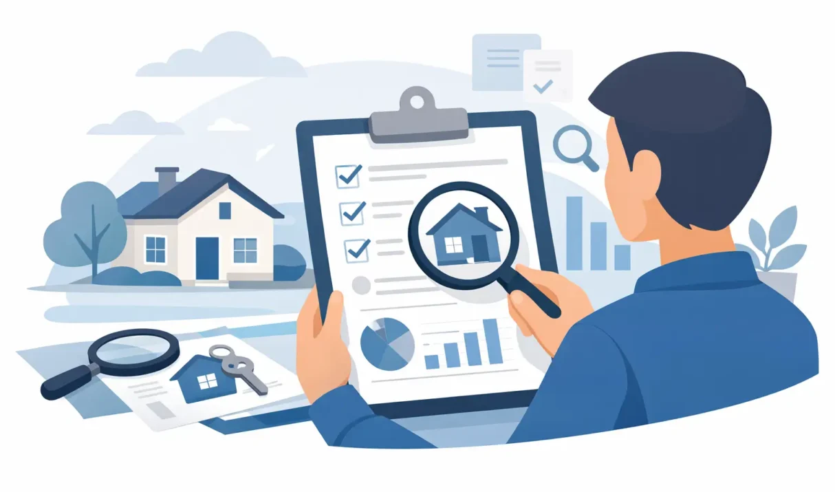 How to Read a Home Inspection Report With Confidence