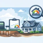Radon Test Results Example for Maryland Homes