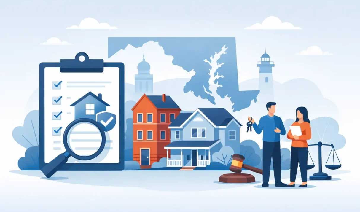 Rental Compliance for Maryland Landlords