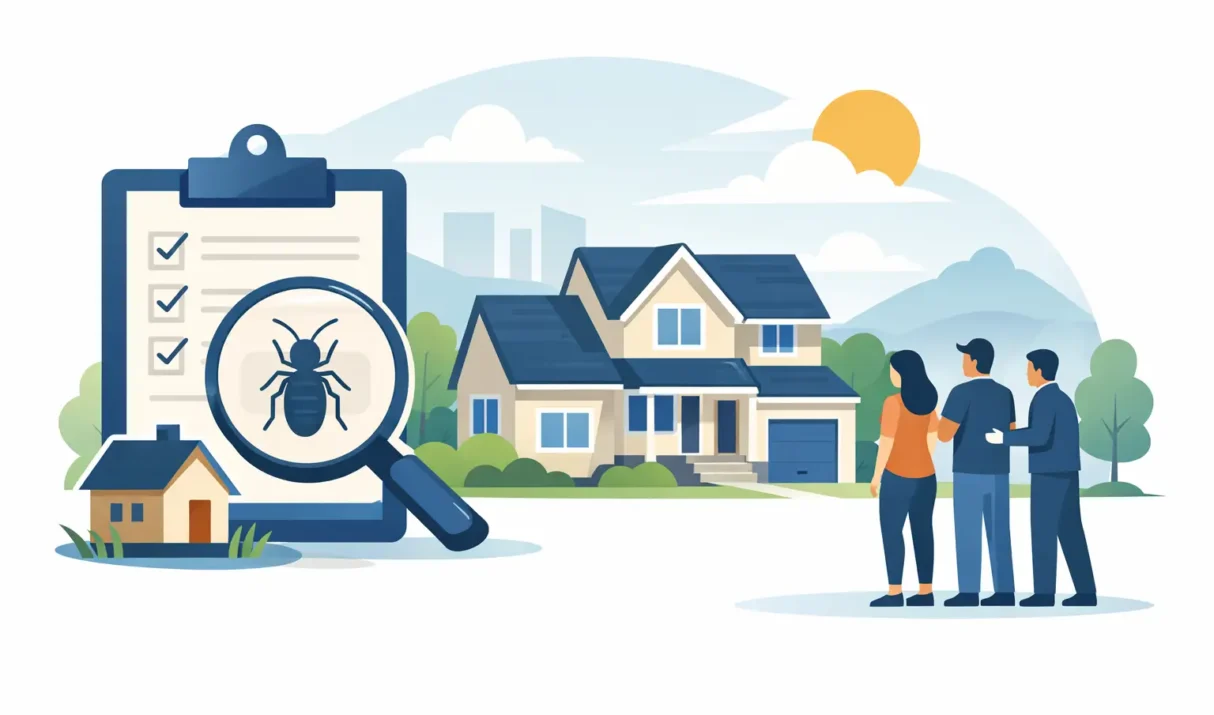 When Is a WDI Required for a Home Purchase?