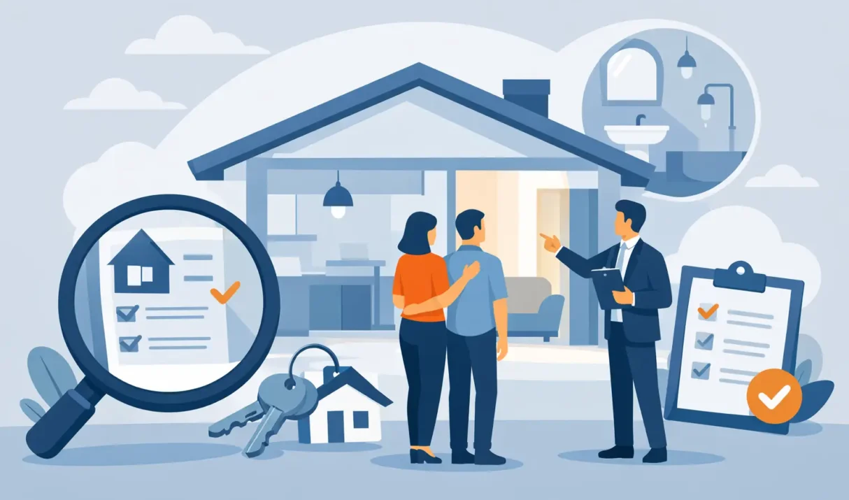 Best Pre Settlement Inspection Tips for Buyers