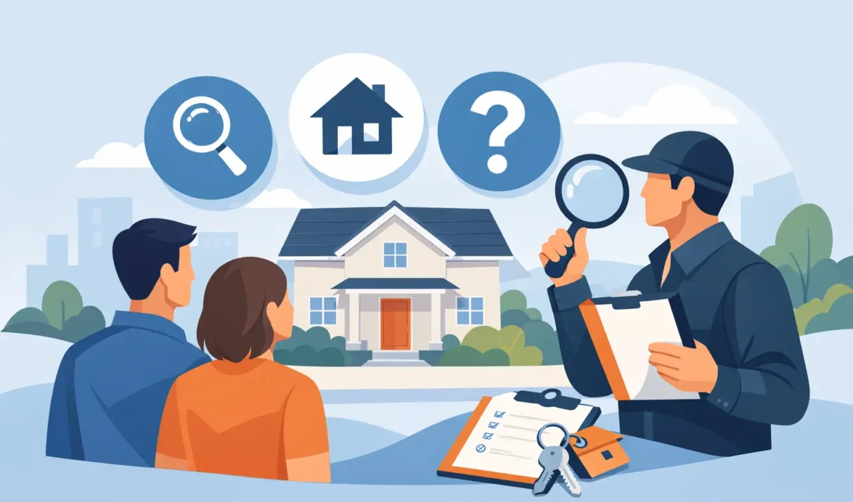 Best Questions for a Home Inspector Before You Buy