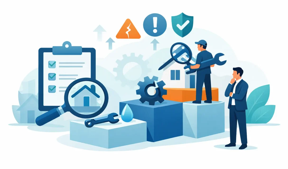 How to Prioritize Inspection Repairs Wisely