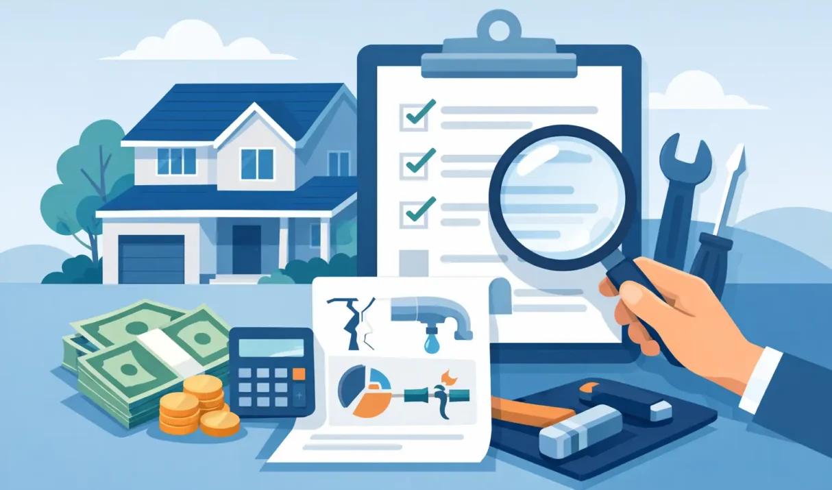 How to Read Home Inspection Repair Estimates