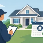 When to Schedule a One-Year Home Inspection